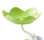 Lotus Flower Wall-Mounted Soap Holder – Self-Draining Bathroom & Kitchen Organizer – pack of 1 - Image 6