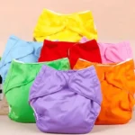 Kids Reusable Baby Diaper And Training Pants Soft Comfortable Washable For Daily Use | Large