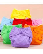 Kids Reusable Baby Diaper And Training Pants Soft Comfortable Washable For Daily Use | Large