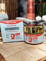 Melodine Japanese Soothing Massage Gel 50g – Fast-Acting Relief for Neck, Shoulder, Knee & Muscle Pain - Image 2