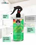 Kitchen Cleaner & Degreaser – Heavy Duty, Germ-Killing & Grease-Fighting Formula | THREE GUYS – German Engineered (250) ML - Image 4