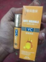 Lutein Anti Wrinkle Serum Firm And Radiant Skin 10ml Made In Pakistan - Image 3