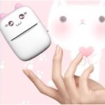 Mini Portable Pocket Thermal Printer – Wireless Receipt & Photo Printer (Random Color) - Image 2