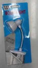 Mini Book Light with Clip – Portable LED Reading Lamp, Travel Bedroom Night Light with Eye Protectio - Image 3