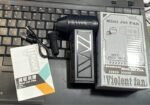 Mini Jet Fan Brushless Powerful Violent Fan Compact Portable Design - Image 3