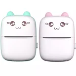 Mini Portable Pocket Thermal Printer – Wireless Receipt & Photo Printer (Random Color) - Image 5